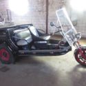 Volkswagen Thing Custom Trike