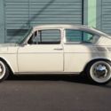 VolksWagen TL 1600 With certificate of originality from Brazil
