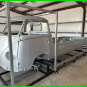 Volkswagen Type 2 Split Window Bus, Porsche Hauler Body, NEW