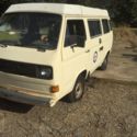 Volkswagen VanaganL Westifilia camper