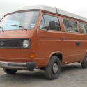 Volkswagen Vanagon Camper Westfalia bus 108,815 original miles automatic kombi