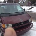 Volkswagen Vanagon MV 1993