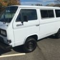 Volkswagen Vanagon Syncro 4WD Repowered Restored