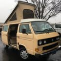 Volkswagen Vanagon Westfalia Subaru conversion