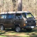 Volkswagen Vanagon Westfalia Weekender Camper Van Bus Westy NO RESERVE!