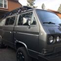 Volkswagen Vanagon Wolfsberg, 1986 GL, Rear Facing Seats, Rook Rack Plus ++++
