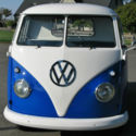 Volkswagen Vintage Single Cab Transporter- Excellent