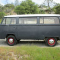 VOLKSWAGEN VW 1969 KOMBI BAY WINDOW LOW LIGHT BUS EUROPEAN IMPORT VERSION