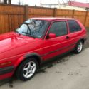 Volkswagen VW Golf GTI Diesel Engine with Standard 5 Spd