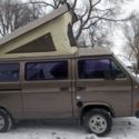 Volkswagen VW Westfalia Wolfsburg Westy Weekender