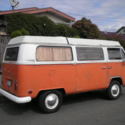 Volkswagen Westfalia Baywindow Camper Van Kombi