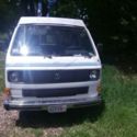 Volkswagen Westfalia Camper- restoration project!