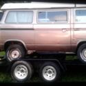 Volkswagen Westfalia Syncro Full camper