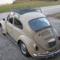 Volkswagon 1967 Ragtop Nice VW