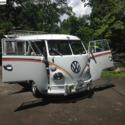 volkswagon caravan camper