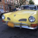 Volkswagon Karmann Ghia 1971 Original Engine