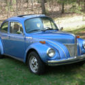Volkswagon Super Beatle 1975