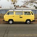 Volkswagon Vanagon Westfalia Campervan