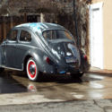 Volkswagon wolkswagen beetle 1961
