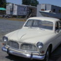 Volvo 122 S Amazon 120 1967 B18 4 speed running well very original Maryland