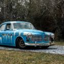 Volvo 122 s Amazon rat rod patina hot rod