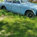 volvo 122s 4 door-not 240-NO RESERVE