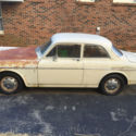 Volvo 122s 98k original mile documented survivor