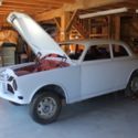 Volvo 123GT 1968