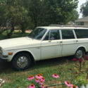 Volvo 145 145S 145E wagon station classic vintage collectible