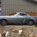 Volvo 1800 E One Family Ownership