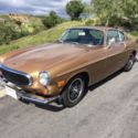Volvo 1800 E Original California Car with Extensive Documentation