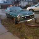 Volvo 1800 ES Wagon 1973
