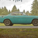 Volvo 1800 - Original Owner - Rare Color - Working Overdrive