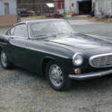 Volvo 1800 S P1800 1969 J type M41 B20 Maryland last year of 1800S Very clean