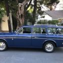 Volvo 1967 122 S 122s Amazon Wagon Gorgeous California Volvo p1800 P 1800 S 544