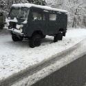 Volvo 1975 truck c303
