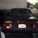 VOLVO 1983  207006 MILES STORAGE 8 YEARS GREAT BODY NEW PAINT