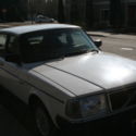 Volvo 1986 244DL