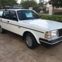 Volvo 1993 240  Station Wagon  * Above Average *