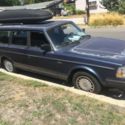 VOLVO 1993 240 WAGON