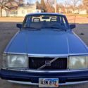 Volvo 240 1987 RWD Automatic
