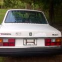 Volvo 240 - 1993 -Last Year Made!  Family Owned! Clean Title! Needs to be towed.