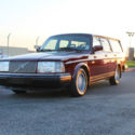 Volvo 240 Classic Limited Edition Wagon