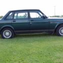 Volvo 240 Classic Limted Edition sedan not turbo