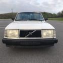 Volvo 240 clean
