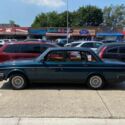 Volvo 240 great color, leather, no rust, needs nothing..
