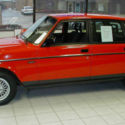 Volvo 240 only original 26000 miles
