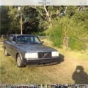Volvo 240 sedan 1992
