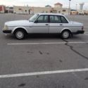 Volvo 240 Sedan