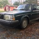 Volvo 240 Sedan with Anti-Lock Brakes